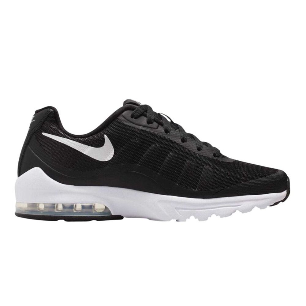 Nike Womens/Ladies Air Max Invigor Sneakers / Black/White